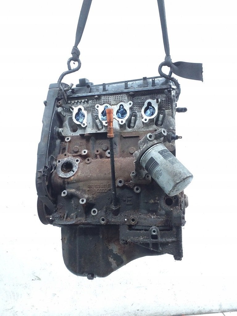 Moteur ADP Nu A4 PASSAT VW AUDI, Verzenden, Gebruikt, Skoda