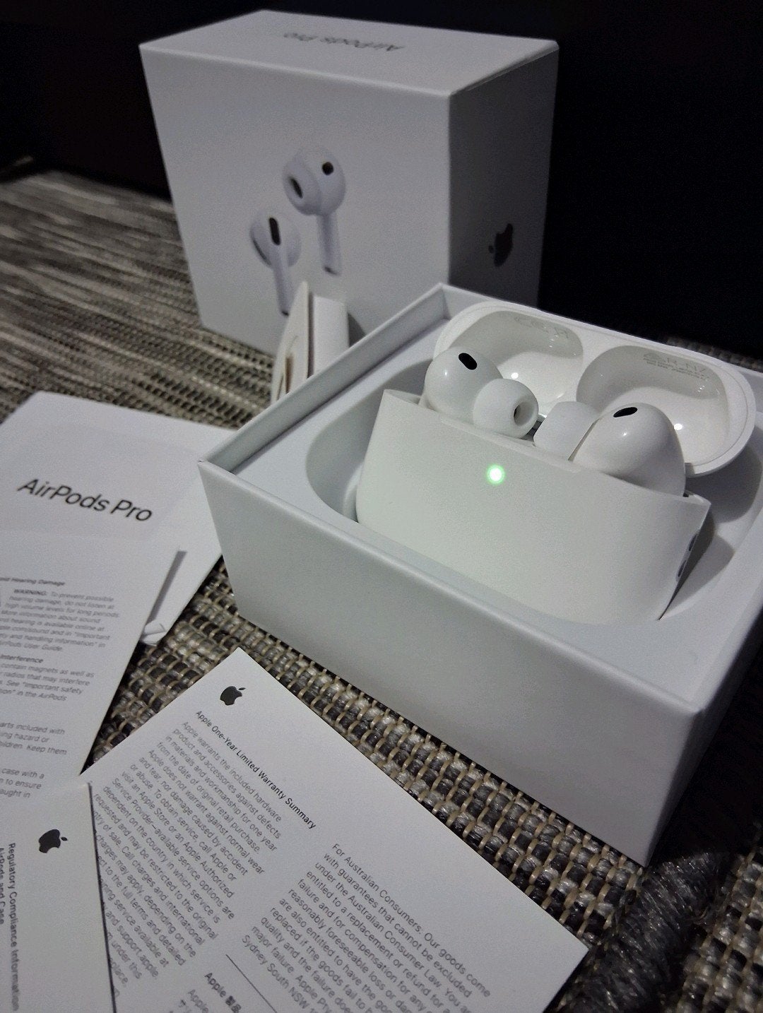 AirPods Pro 3, Télécoms, Téléphonie mobile | Écouteurs, Apple, Enlèvement ou Envoi