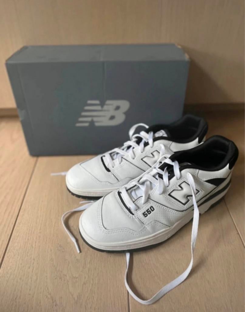New Balance 550 - maat 39,5, Ophalen of Verzenden, Zo goed als nieuw