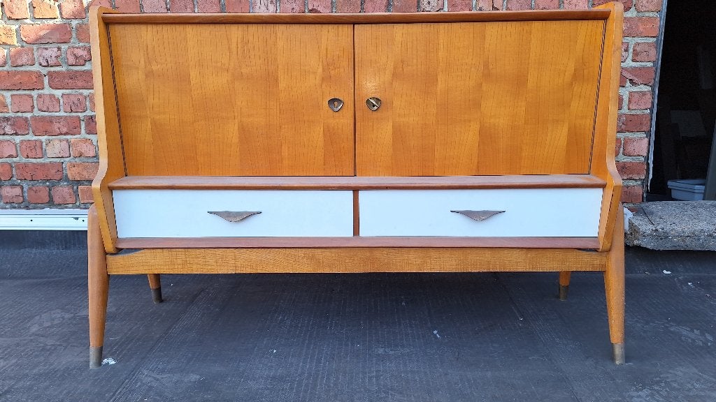 buffet vintage style Mid-Century Modern, Enlèvement