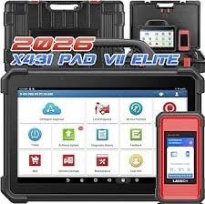 Launch X431 PAD VII elite 2026 Software 13 INCH Auto Tester, Ophalen of Verzenden, Nieuw
