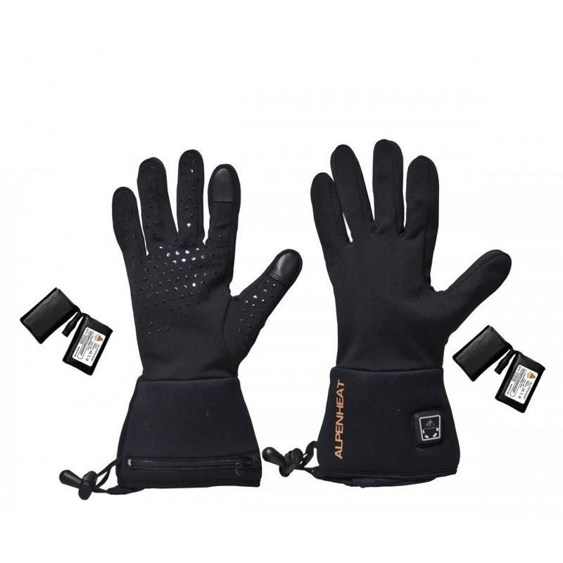 Gants chauffants fins Fire-Glove AG3 Alpenheat, Enlèvement ou Envoi, Neuf