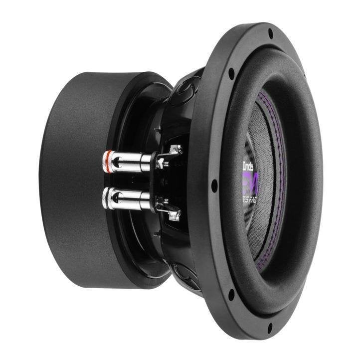 bassface 20 cm IndyEVO8/2 1500watt SPL rms 2+2 OHM