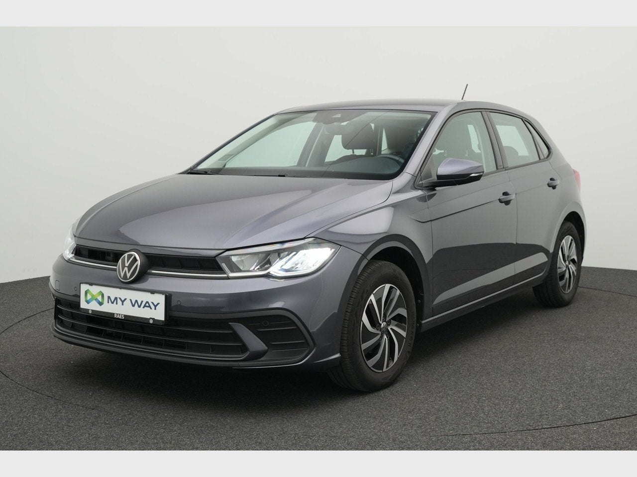 Volkswagen Polo Polo Life Business 1.0 TSI  70 kW (95 pk) 7, Auto's, Automaat, Berline, https://public.car-pass.be/vhr/c46a9358-42e1-410c-9390-8addc753f0fe