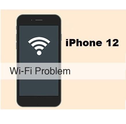 Impossible d'activer WIFI sur iPhone 12? Réparer à Bruxelles, Enlèvement, Apple iPhone
