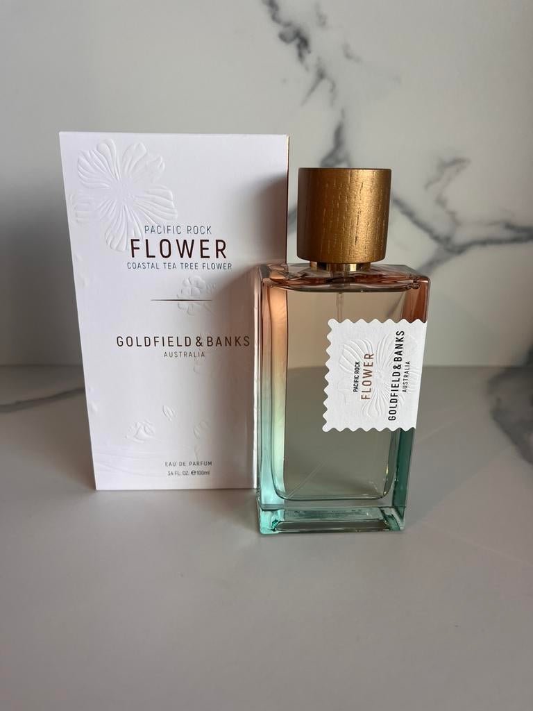 Goldfield & Banks - Pacific Rock Flower - 99/100ml EDP - 90€, Ophalen of Verzenden, Zo goed als nieuw