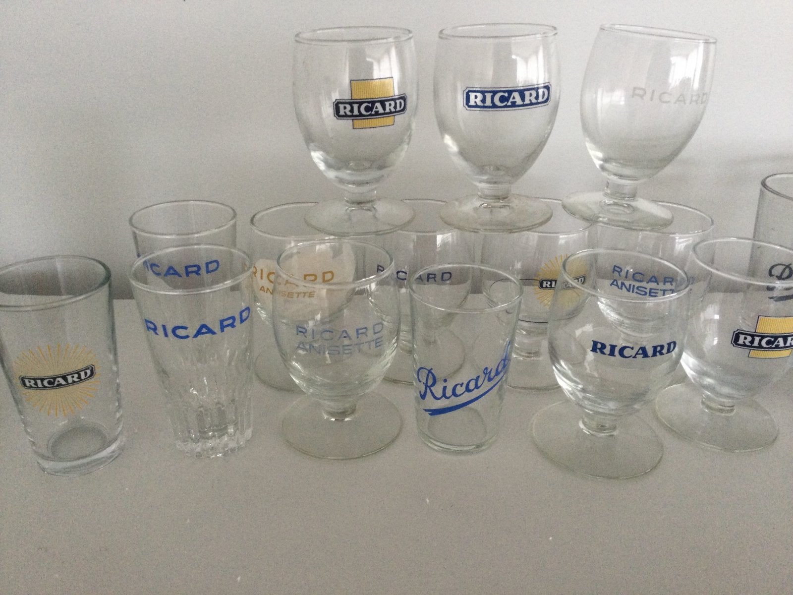 Ricard, Collections, Enlèvement ou Envoi, Comme neuf