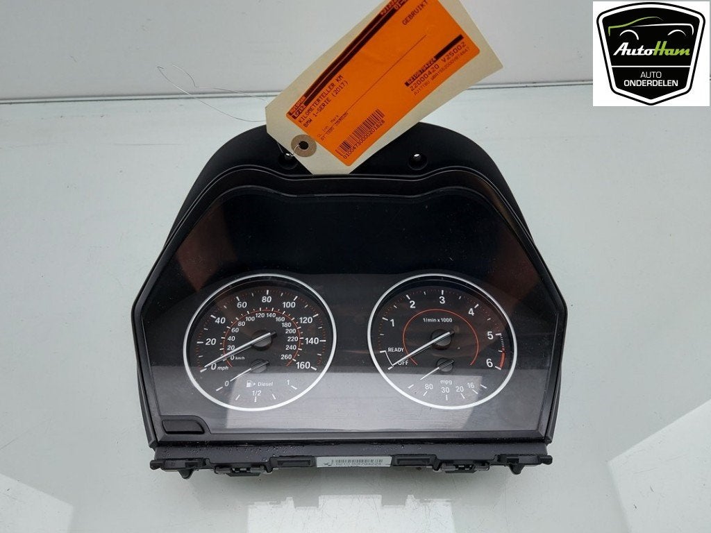 INSTRUMENTS DE BORD BMW 1 serie (F20) (01-2010/06-2019), Utilisé, BMW