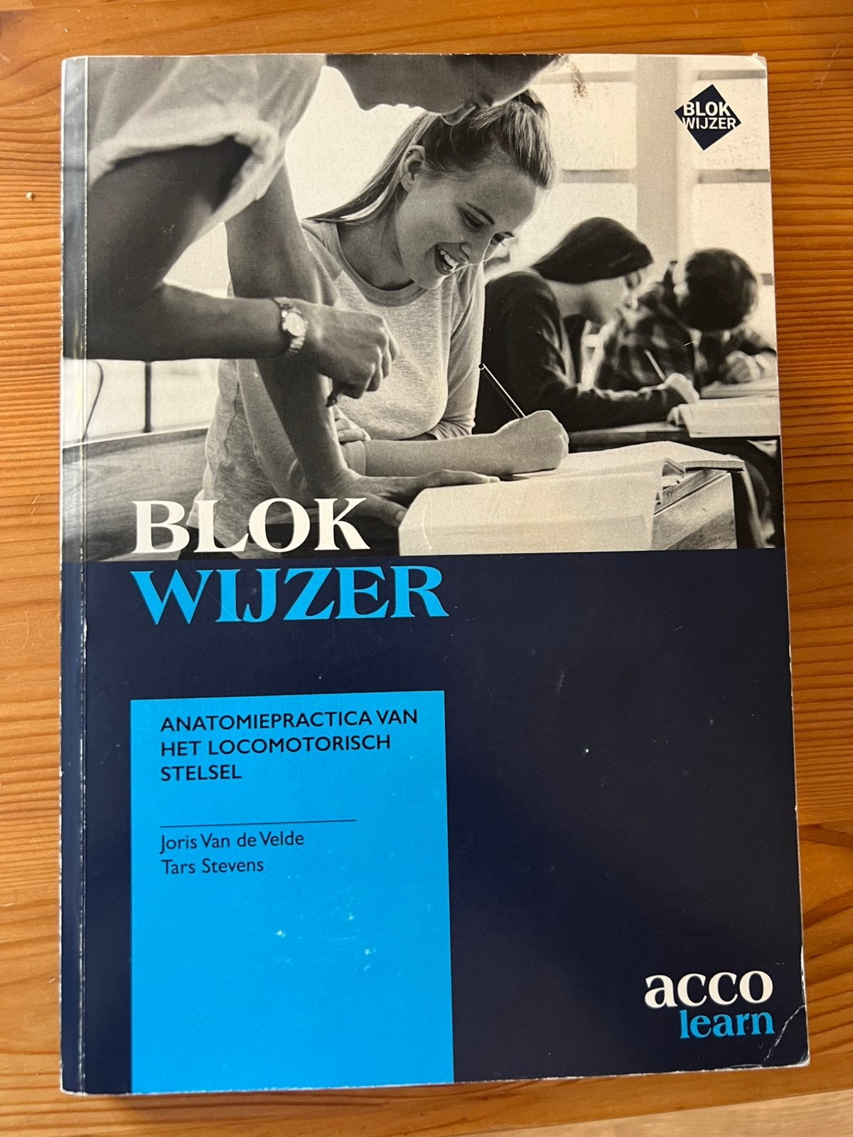 Blokwijzer anatomiepractica van het locomotorisch stelsel, Boeken, Studieboeken en Cursussen, Ophalen of Verzenden, Gelezen, Hoger Onderwijs