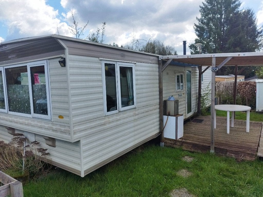 mobil homme camping la rochette sainte cécile, Caravanes & Camping, Caravanes résidentielles, Jusqu'à 6