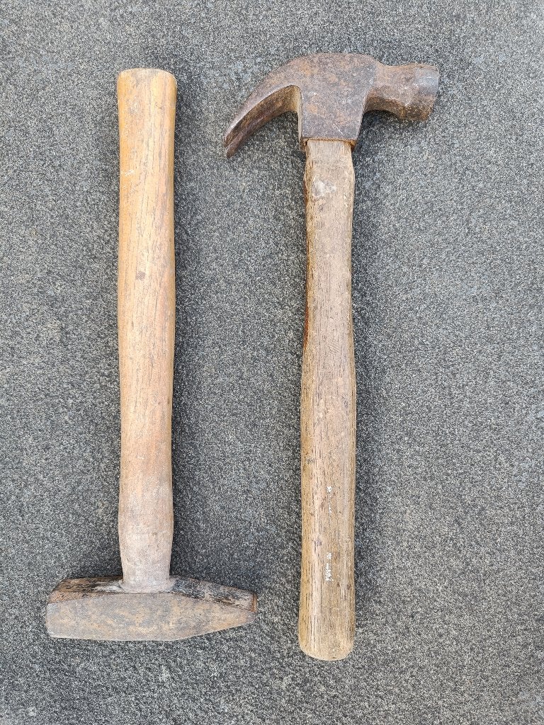 2 hamers, Antiek en Kunst, Ophalen