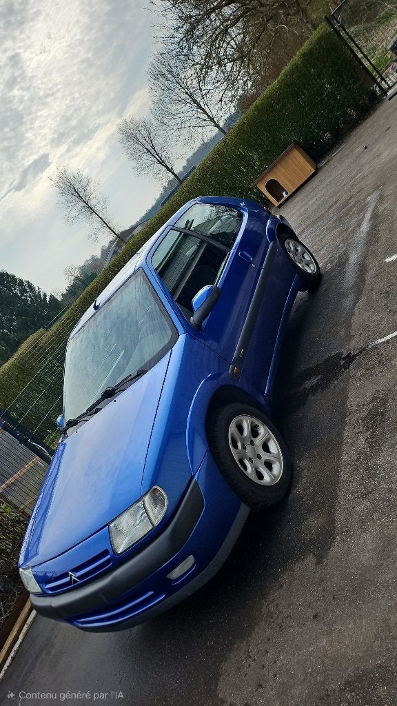 Citroën saxo 1.6 16v, Autos, Citroën, Saxo, Boîte manuelle, Berline, Particulier