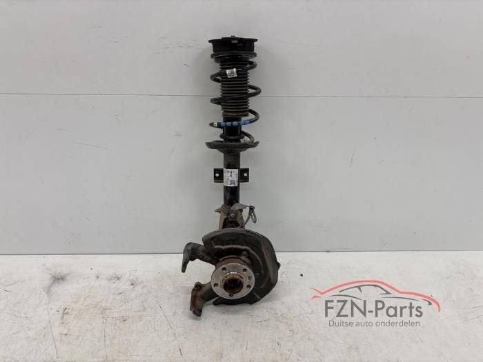 VW Polo 2G Wielophanging veerpoot Fusee Links-voor, Enlèvement ou Envoi, Utilisé
