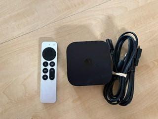 Apple TV (2022) Wi-Fi - 4K - 64GB, Audio, Tv en Foto, Mediaspelers, Ophalen of Verzenden, Zo goed als nieuw, HDMI