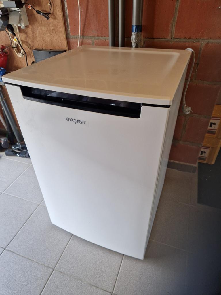 Diepvries te koop, nog in Garantie tot november 2026, Elektronische apparatuur, Vriezers en Diepvrieskisten, Zo goed als nieuw