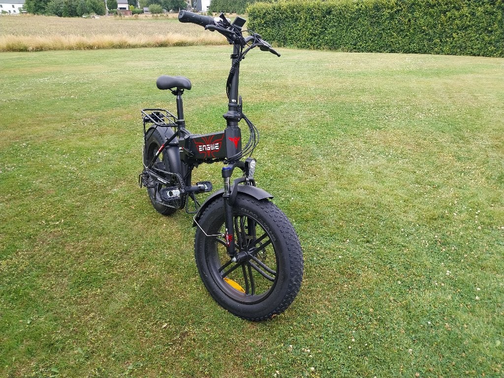 Vélo Fatbike électrique ENGWE EP 2 PRO, Fietsen en Brommers, Elektrische fietsen, Ophalen, Zo goed als nieuw, Overige merken