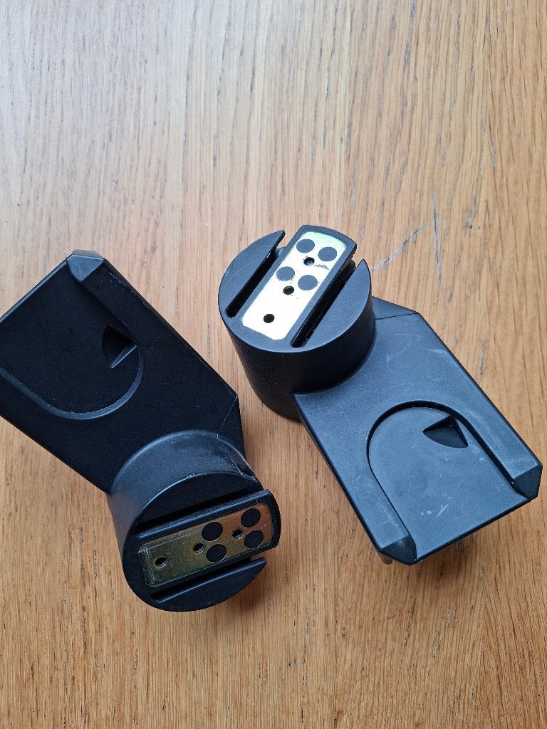 Maxicosi adapters.voor quinny zapp, Kinderen en Baby's, Ophalen of Verzenden, Quinny
