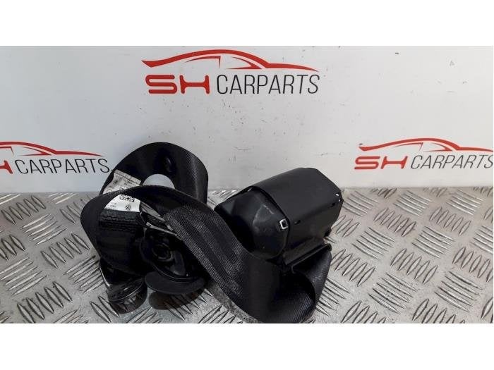 Ceinture de sécurité arrière droite d'un Volkswagen Polo, Autos : Pièces & Accessoires, Volkswagen, -, 3 mois de garantie, Utilisé