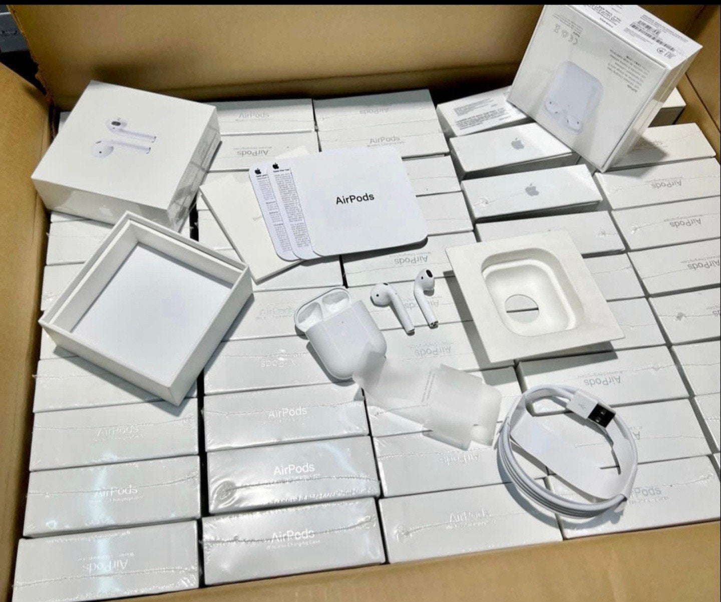 Air pods groothandel, Ophalen of Verzenden