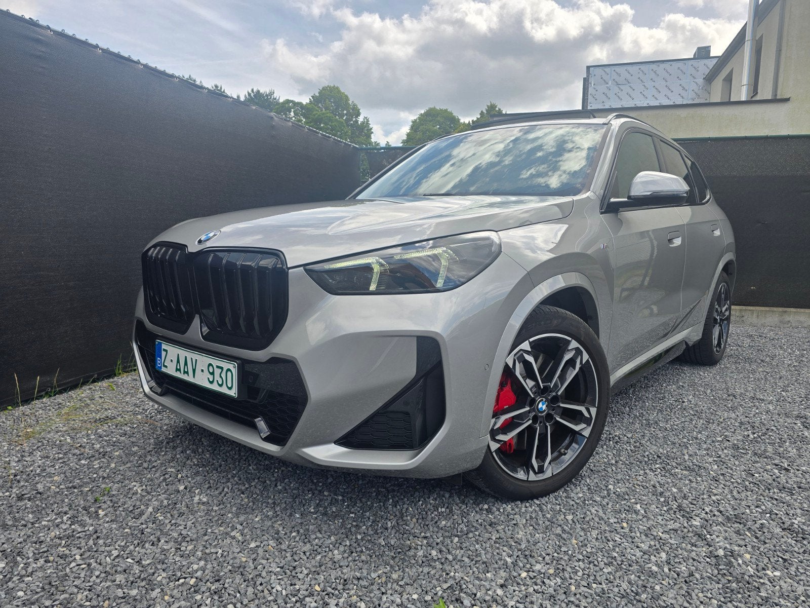 Bmw X1 1.5iAS sDrive18 M-Pack Pro 2025 ***GARANTIE DE 12 M**, Achat, Euro 6, Garantie prolongée, Entretenue par le concessionnaire