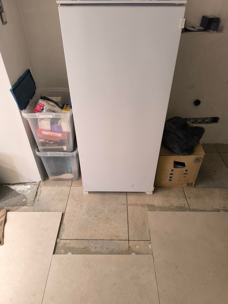 Frigo encastrable/lave vaisselle encastrable/micro onde, Electroménager, Lave-vaisselle, Enlèvement, Utilisé