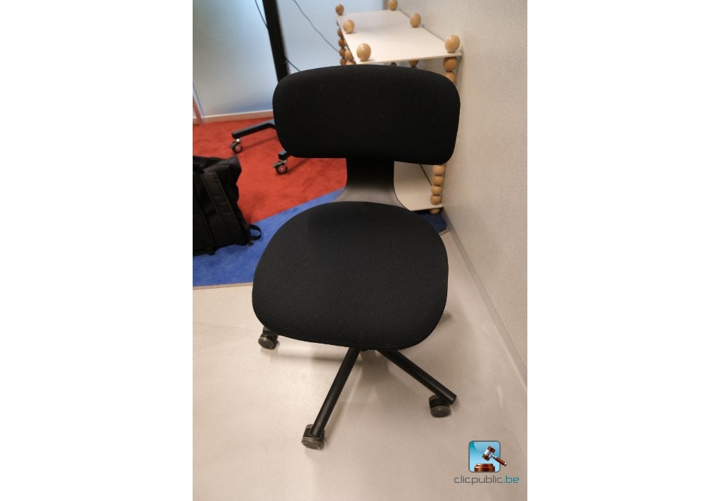 Chaise de bureau VITRA ROOKIE, Enlèvement, Chaise de bureau