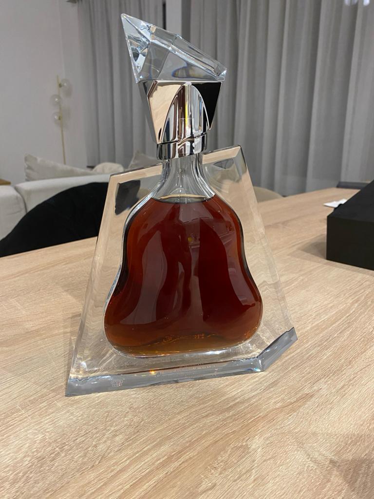 Cognac Richard Hennessy, Verzamelen, Overige Verzamelen, Zo goed als nieuw, Ophalen