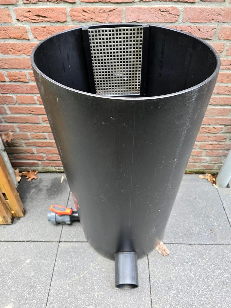 Bewegend Bed filter 2x110 in/uit, nieuw!, Ophalen