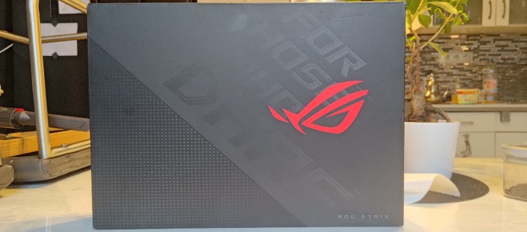 ASUS ROG Strix G15 G513QM – Ryzen 7 / RTX 3060 Gaming PC, 4 Ghz ou plus, Enlèvement, AMD Ryzen 7, Gaming