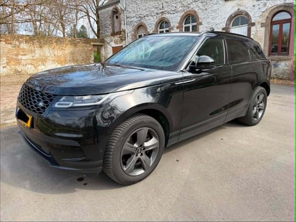 Range Rover Velar 2.0 TD 4 MHEV D 200S, Auto's, Overige Auto's, Diesel, Particulier, Te koop