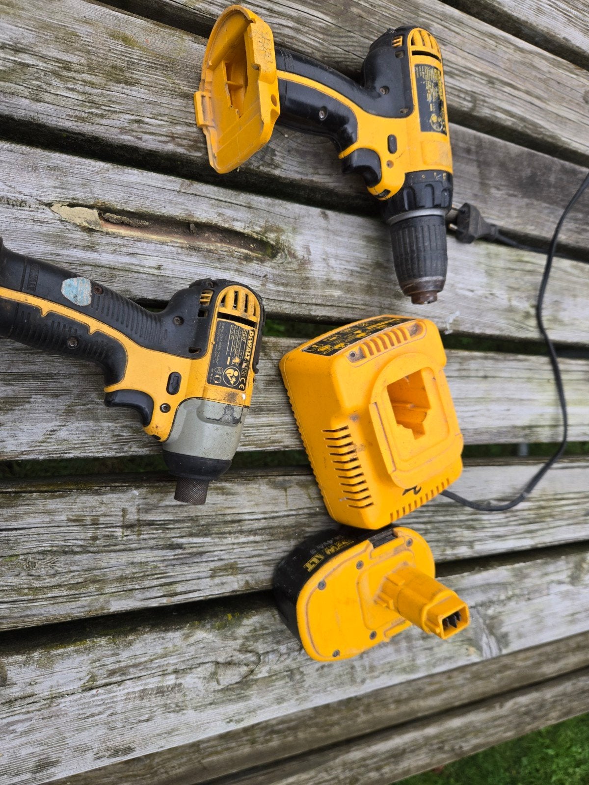 Dewalt schroef, Doe-het-zelf en Bouw, Ophalen of Verzenden