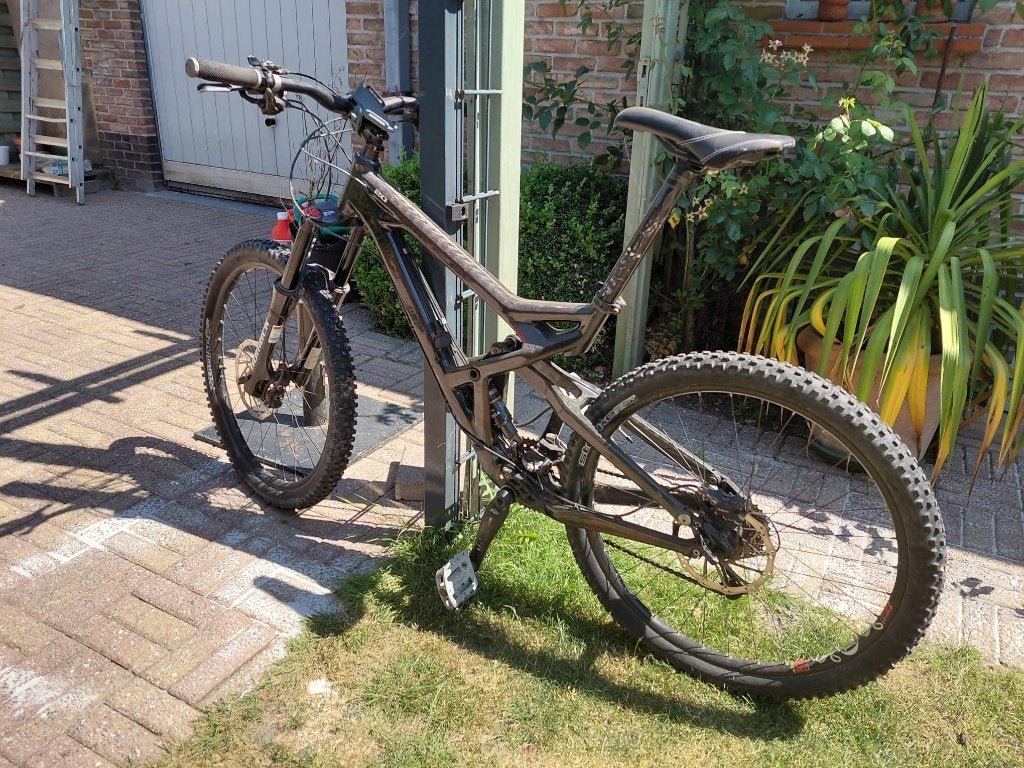 Mountainbike Scott Ransom, Vélos & Vélomoteurs, Autres marques, Enlèvement, 57 cm ou plus, Frein à disque