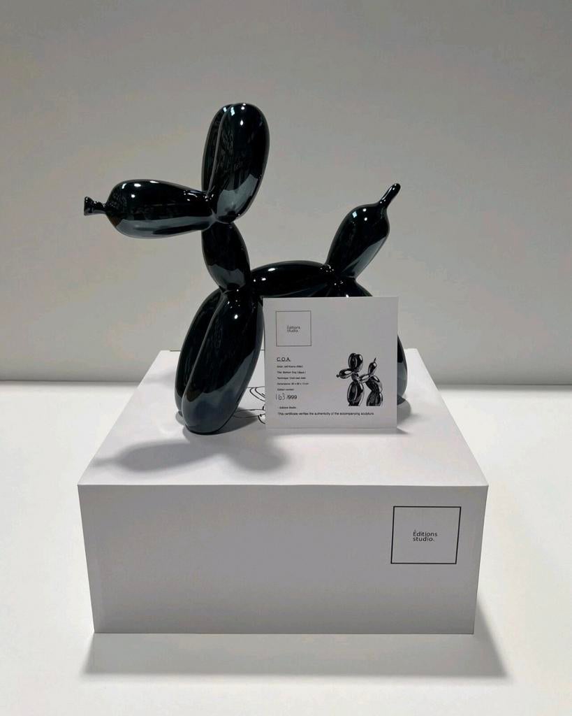 Balloon Dog Jeff Koons (After), Antiek en Kunst, Ophalen