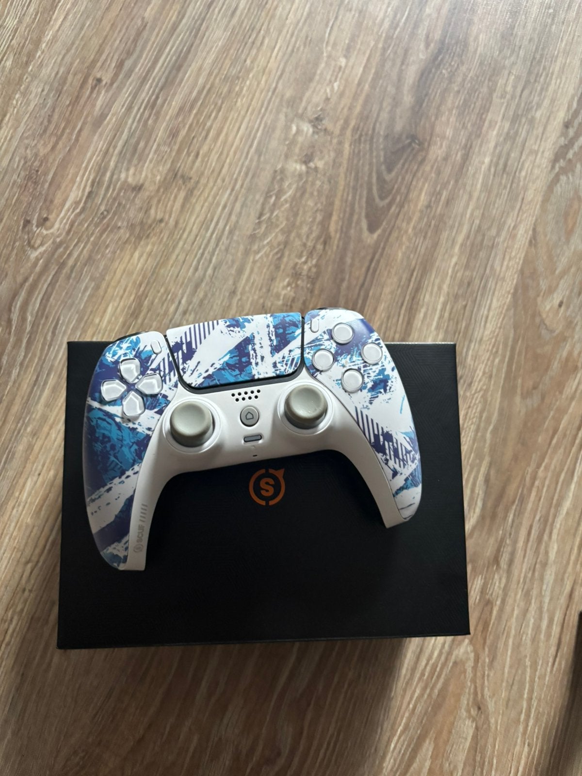 Scuf Reflex ps5 controller, Ophalen of Verzenden, Zo goed als nieuw