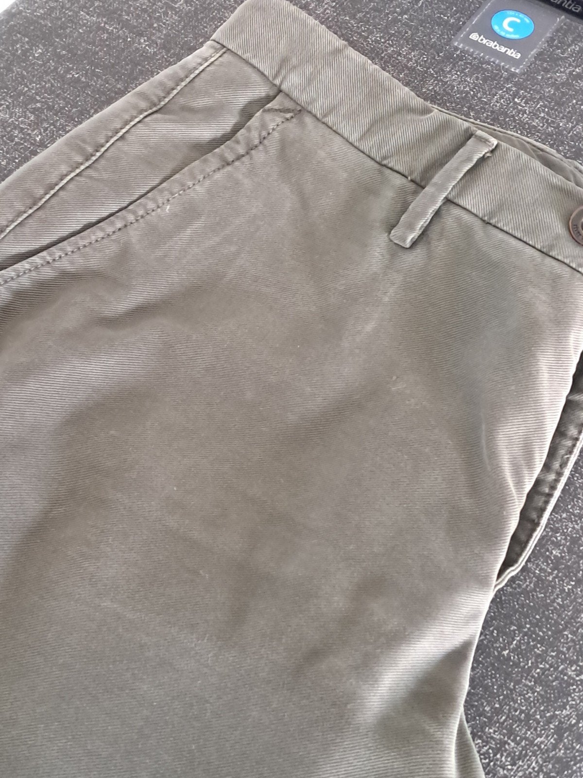 groene broek voor heren, River Woods, Overige maten, Ophalen of Verzenden, River Woods, Gedragen