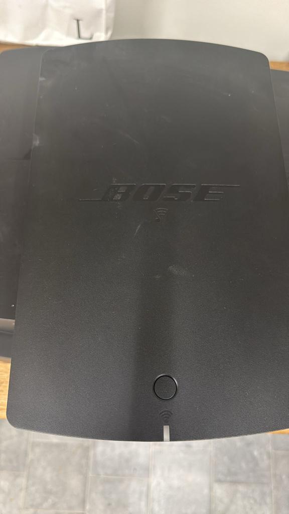 Bose SA‑5 Smart Amplifier - 3stuks beschikbaar, Autres marques, Comme neuf, Enlèvement, Stéréo