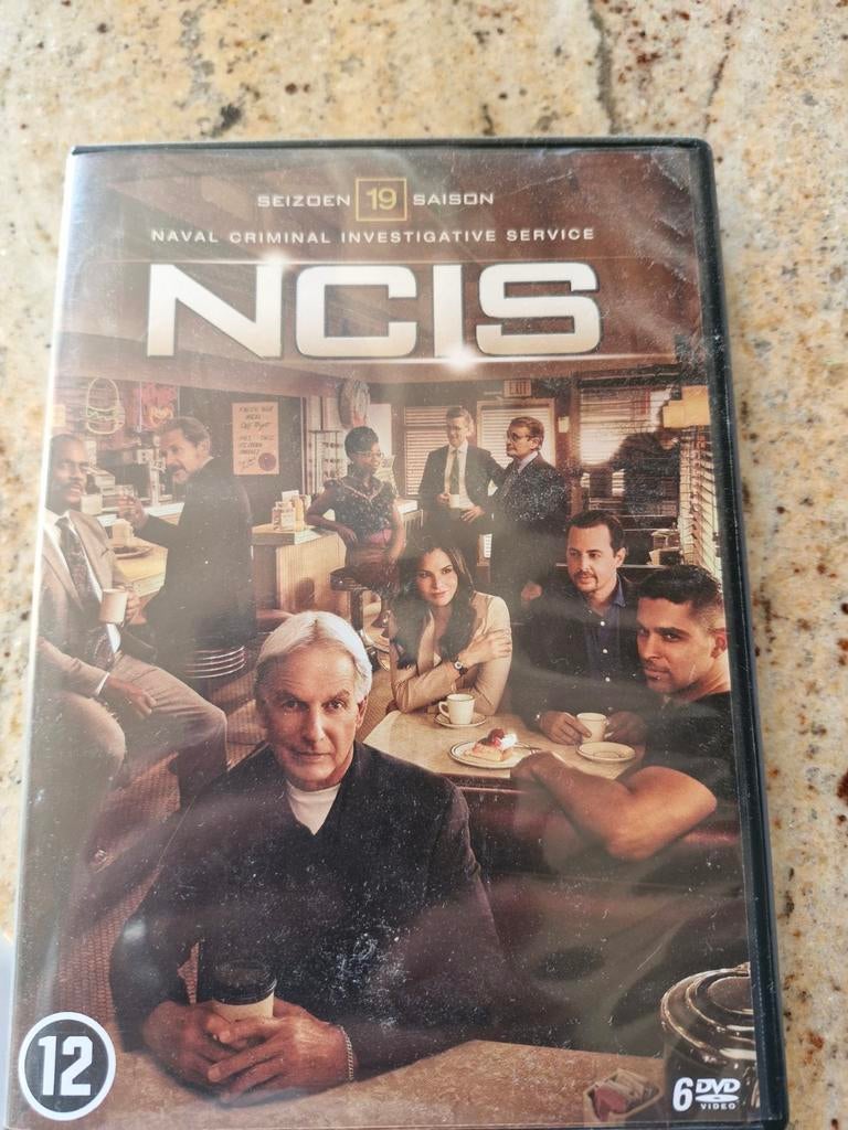 NCIS seizoen 19, Cd's en Dvd's, Dvd's | Tv en Series, Ophalen
