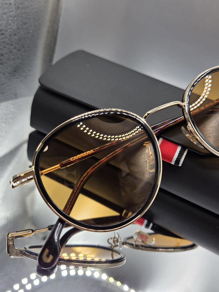 Lunette de soleil « Carrera » Authentique De Luxe, Enlèvement, Neuf, Lunettes de soleil, Carrera