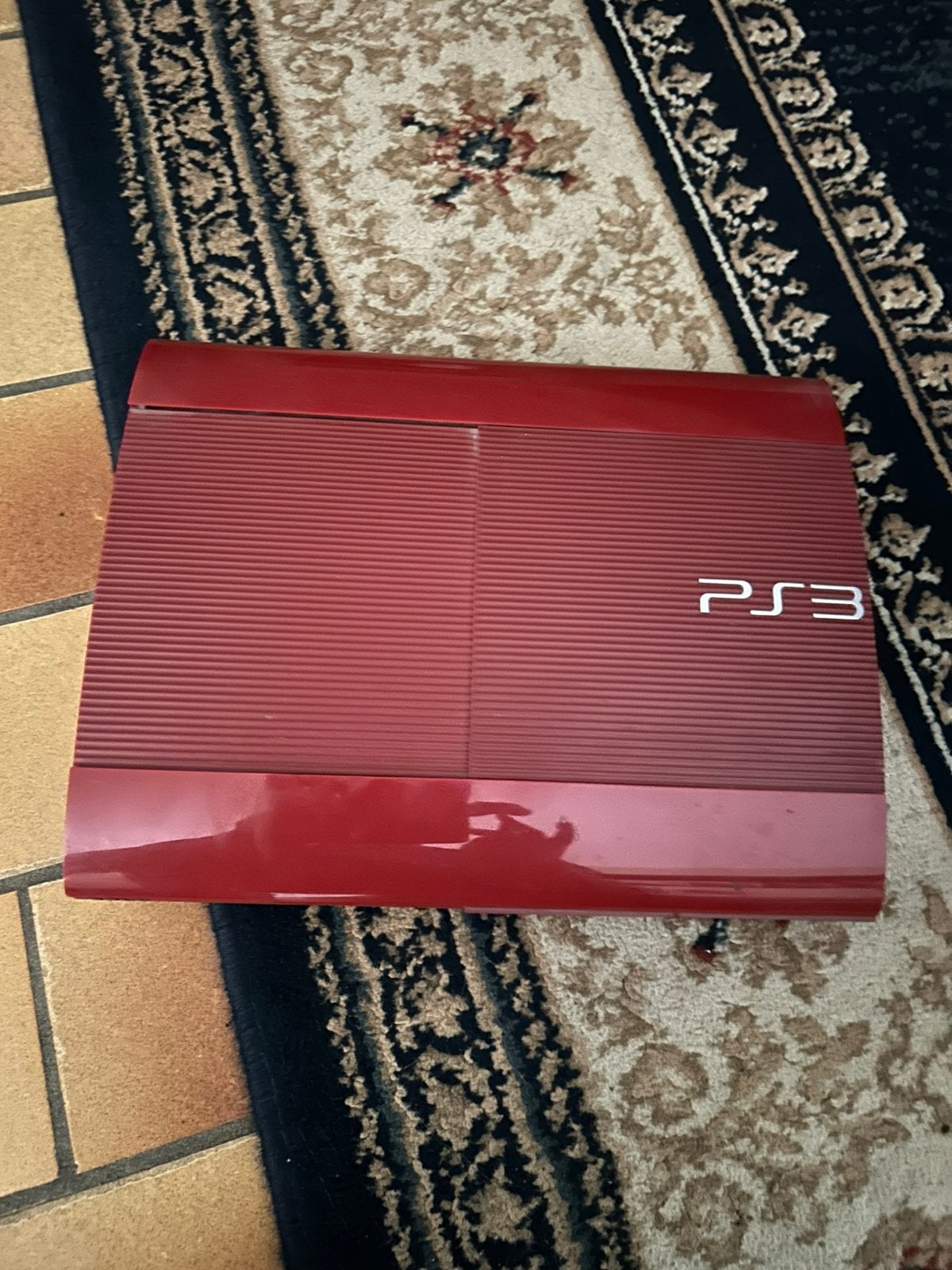 PlayStation 3, Games en Spelcomputers, Spelcomputers | Sony PlayStation 3, Ophalen, Gebruikt