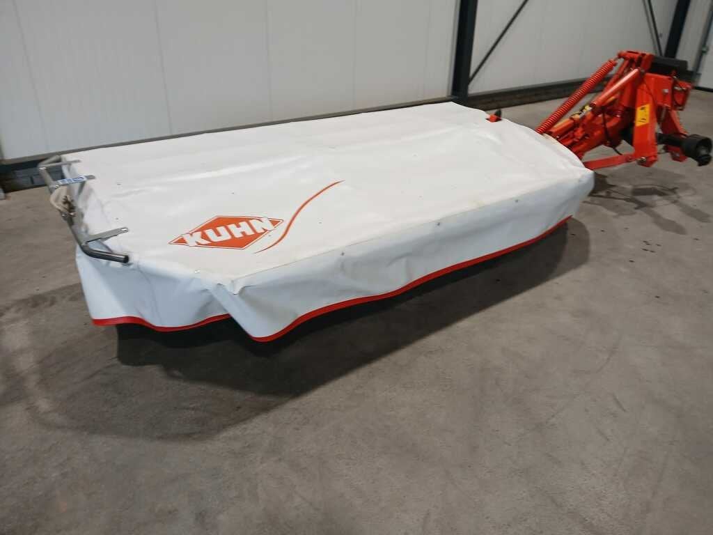 Kuhn schijvenmaaier, KUHN-Geldr, Overige, Nuenenseweg 165
5667 KP  Geldrop, Info.nl@kuhn.com