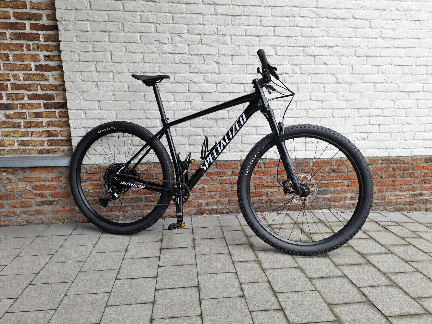 Specialized Epic Comp, Fietsen en Brommers, Hardtail, Heren, Zo goed als nieuw, Schijfrem