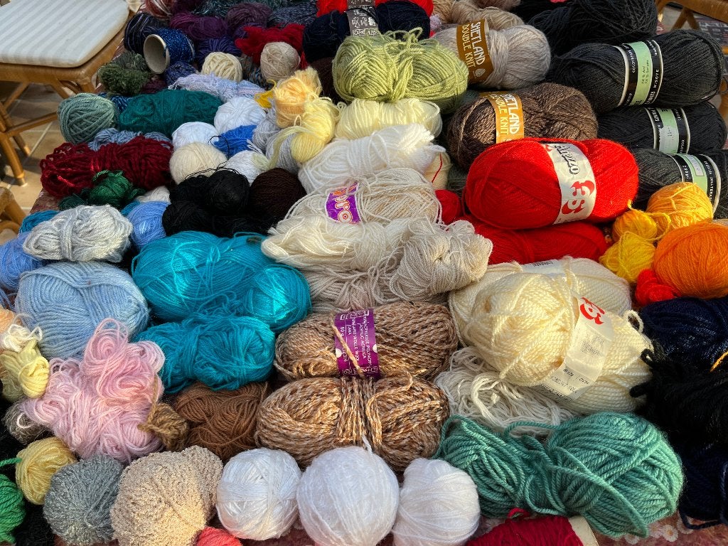 Wol:Shetland, 3S, Phildar, Profil, Givree, Bergere de France, Hobby & Loisirs créatifs, Enlèvement, Neuf, Tricot ou Crochet, Laine ou Fils