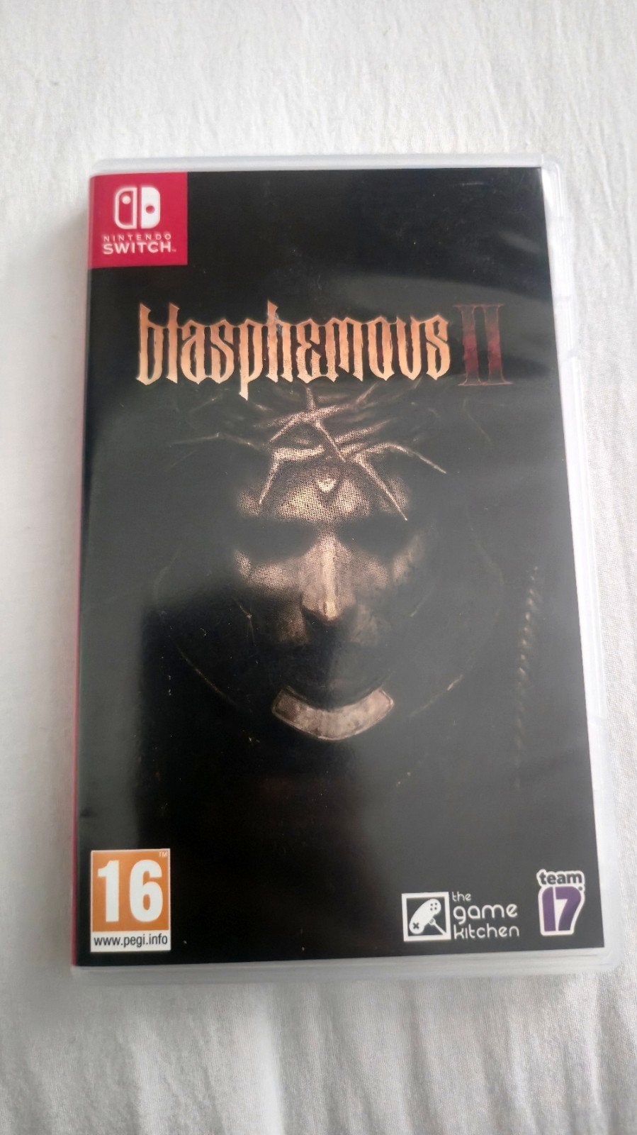 Blasphemous 2 switch, Consoles de jeu & Jeux vidéo, Enlèvement
