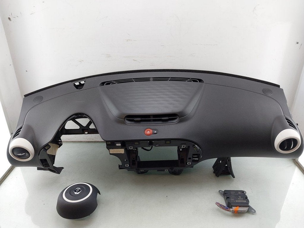 AIRBAG SET + DASHBOARD Renault Twingo III (AH), Auto-onderdelen, Gebruikt, Renault, Peter-Huppertz-Straße 5
51063  Köln, DE, Dialog.deutschland@renault.de