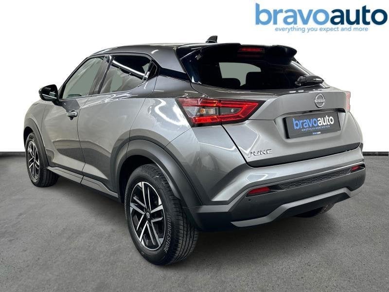 Nissan Juke AT N-Connecta | carplay | camera, Autos, Nissan, Achat, Euro 6, Autres couleurs, Noir