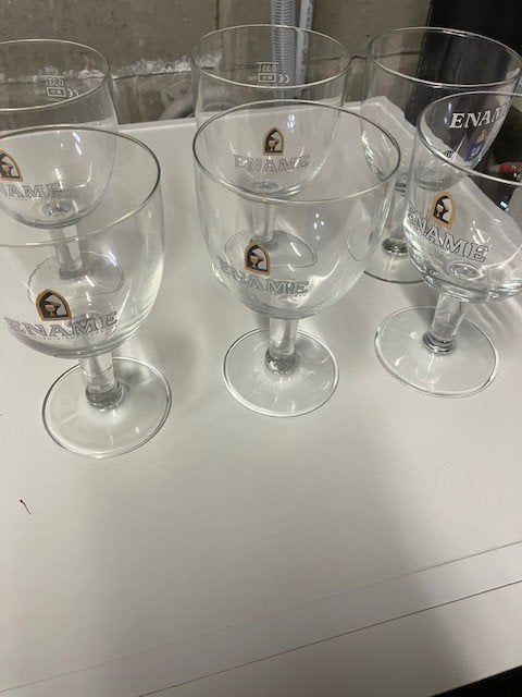 Ename glazen, Ophalen, Nieuw, Glas of Glazen, Overige merken