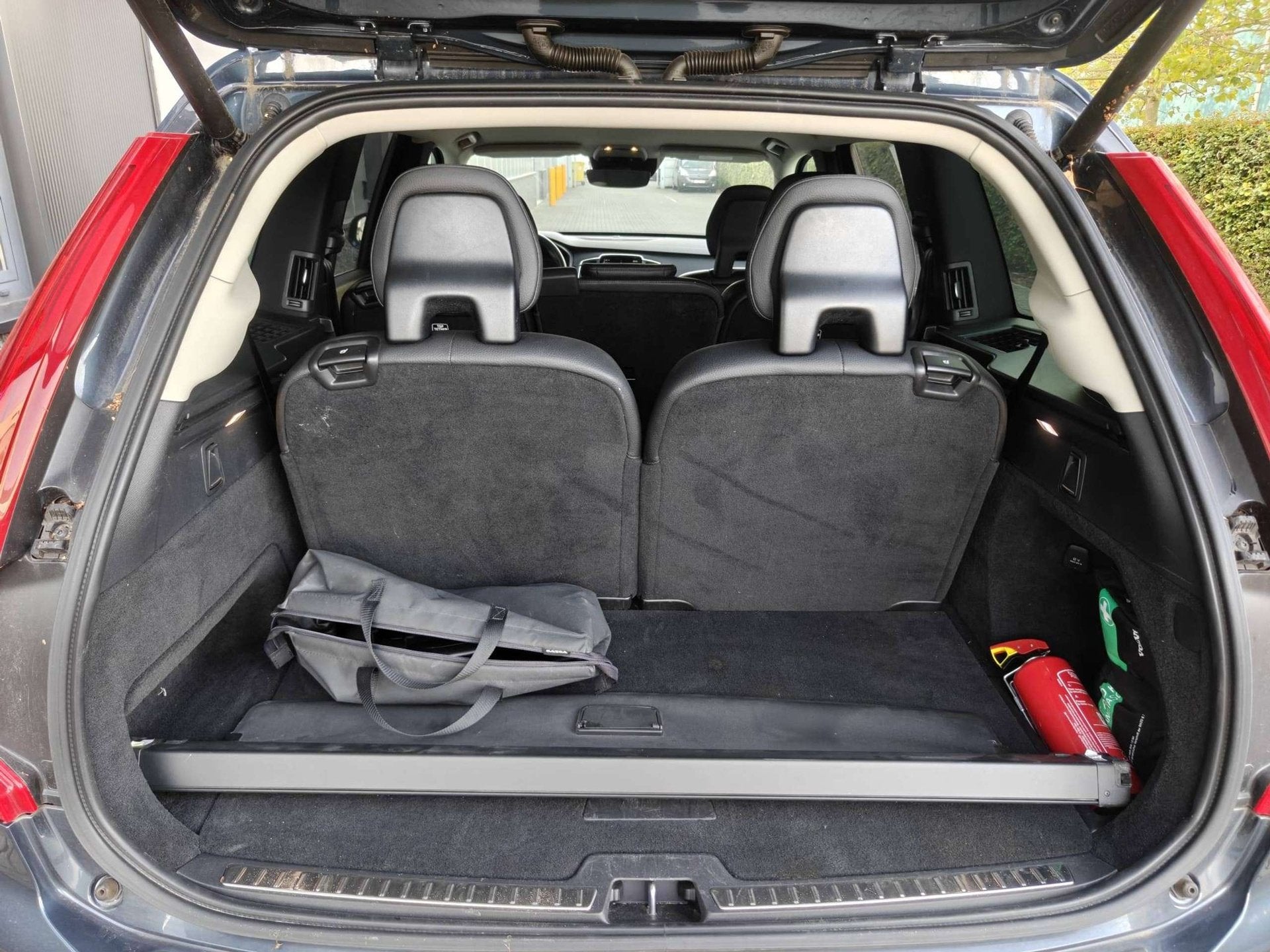 Volvo XC90 T8 4WD PHEV Inscription 7-zit/LED/Keyless/Harman/, Autos, XC90, Achat, Euro 6, Entreprise