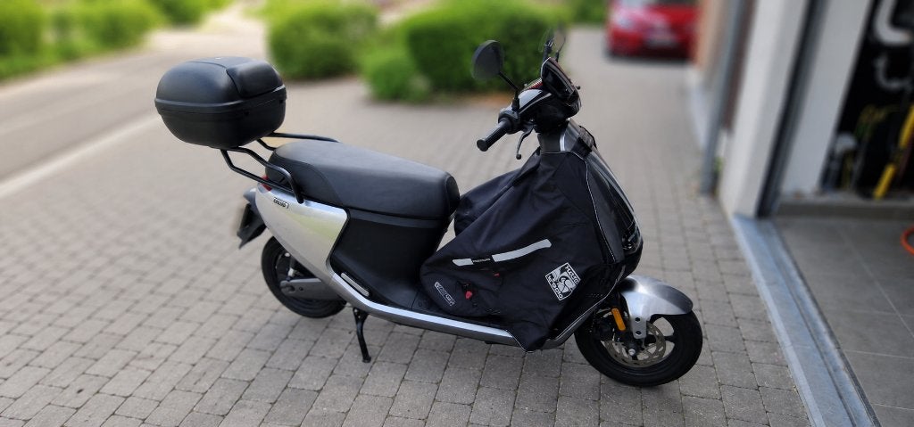 Segway E110 Elektrische Scooter — €1.300, Classe B (45 km/h), Enlèvement, Utilisé, Segway