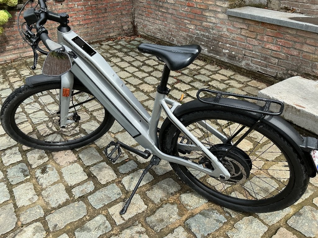 Stromer ST1 speed pedelec, Ophalen, Gebruikt, 51 tot 55 cm, Stromer