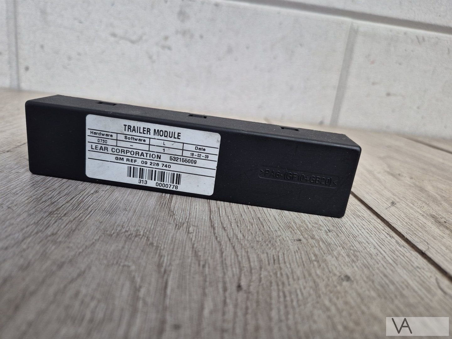 Trekhaak module computer voor Opel Vectra C 2002 - 2009 €30, -, Opel, Utilisé, -